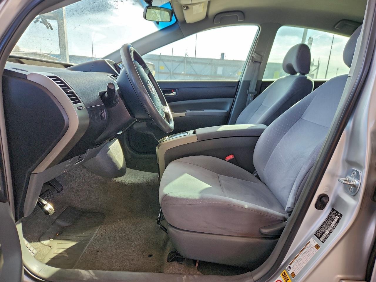 2006 TOYOTA PRIUS