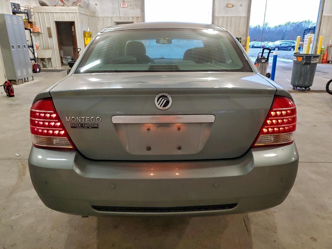 2006 MERCURY Montego