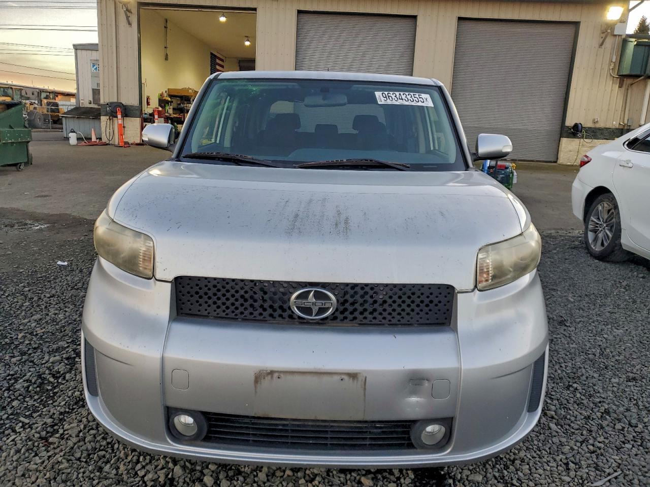 2008 TOYOTA SCION