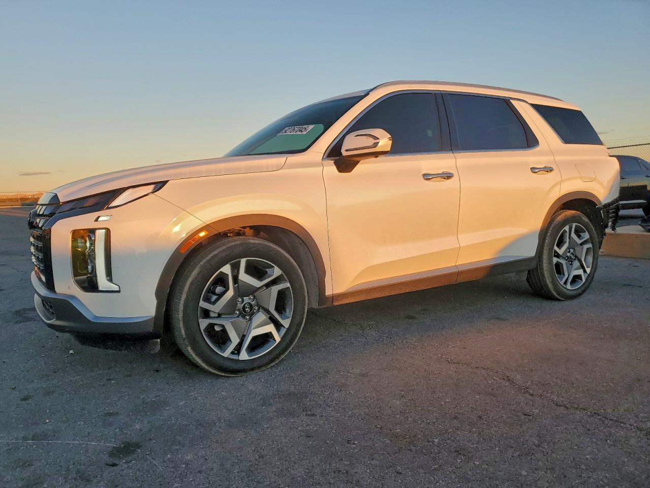 2025 HYUNDAI Palisade