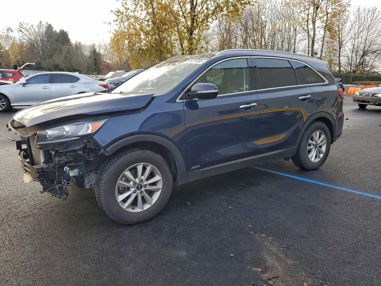 2019 KIA SORENTO