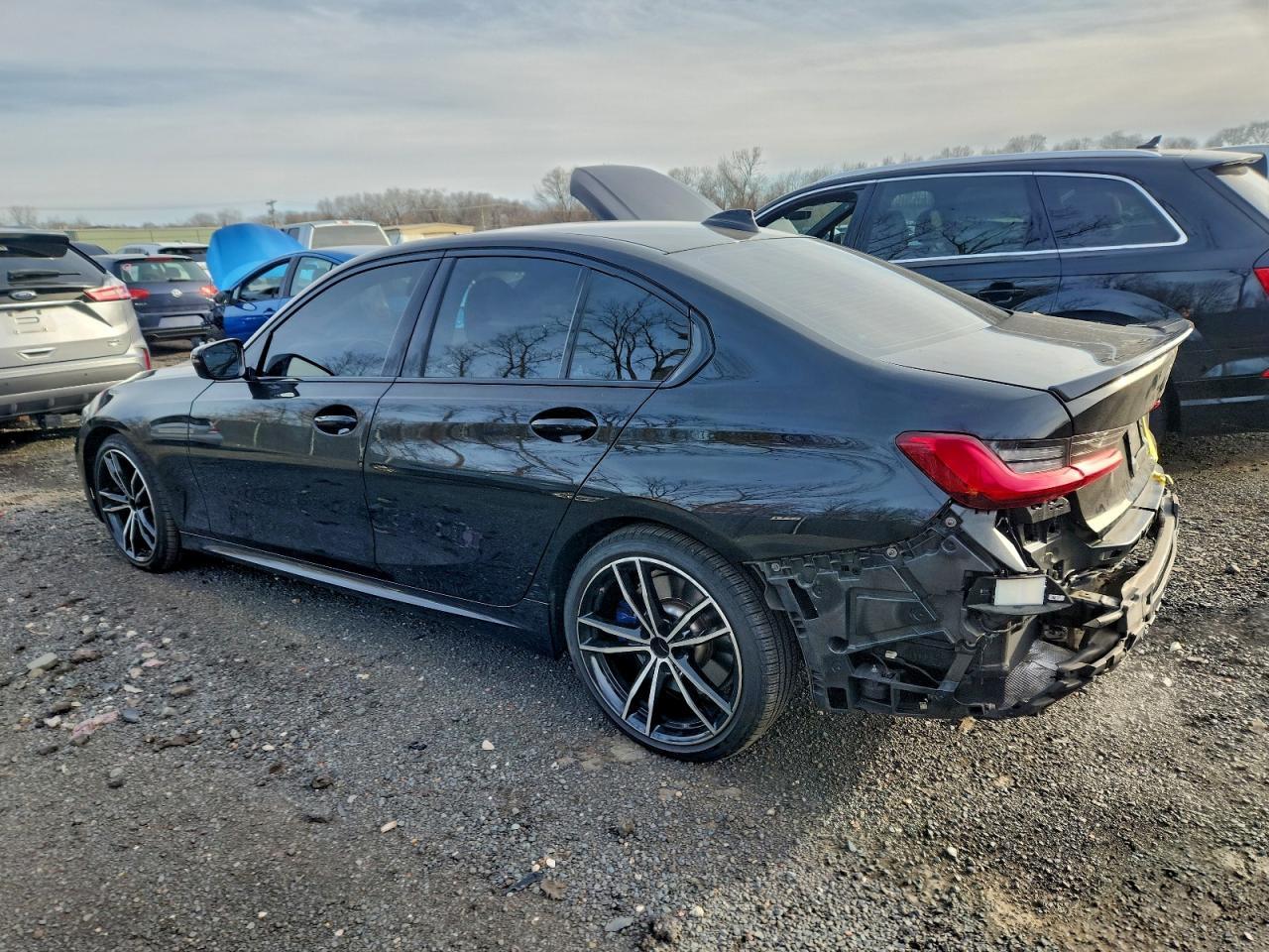 2021 BMW M340i