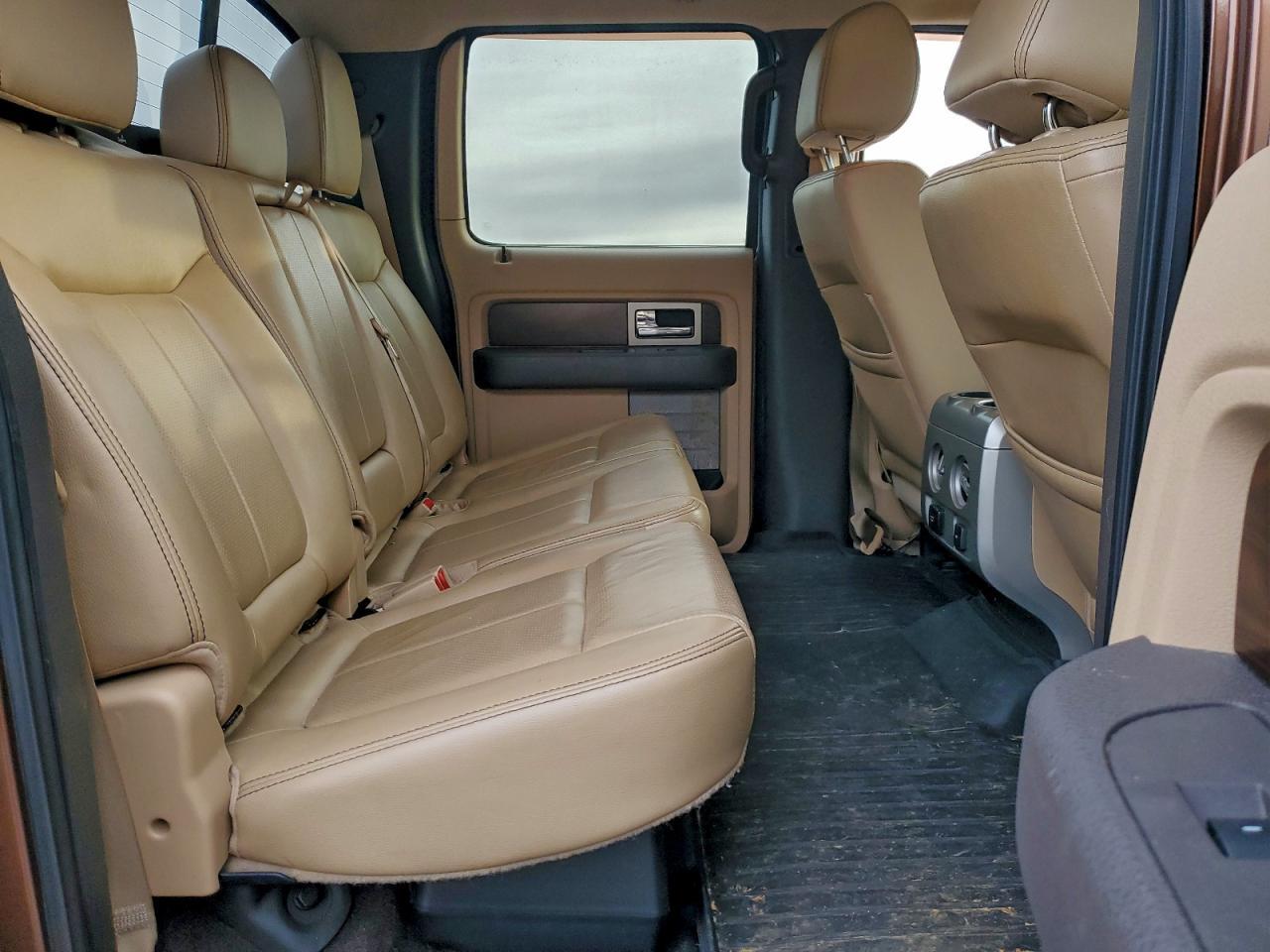 2012 FORD F-150