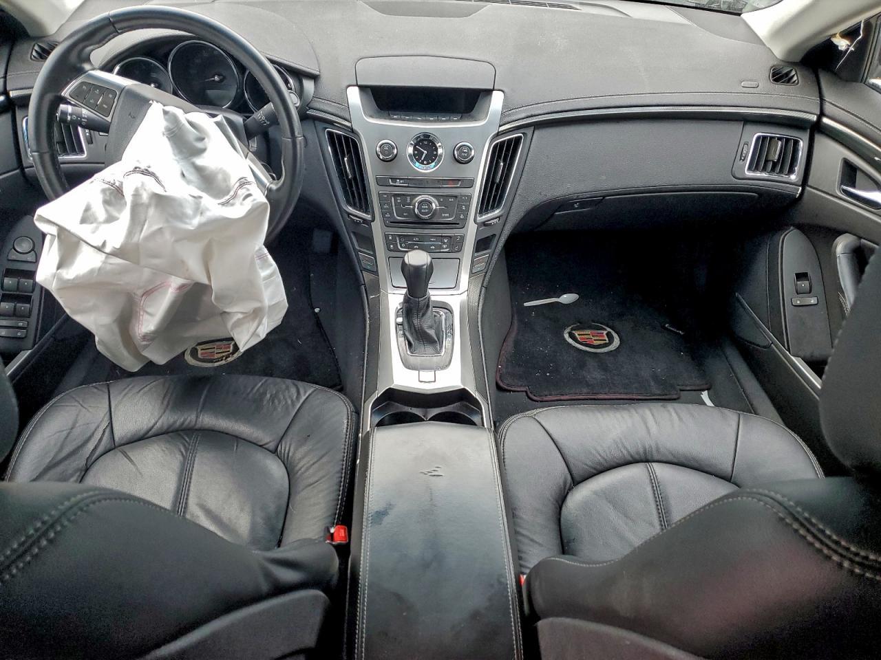 2012 CADILLAC CTS