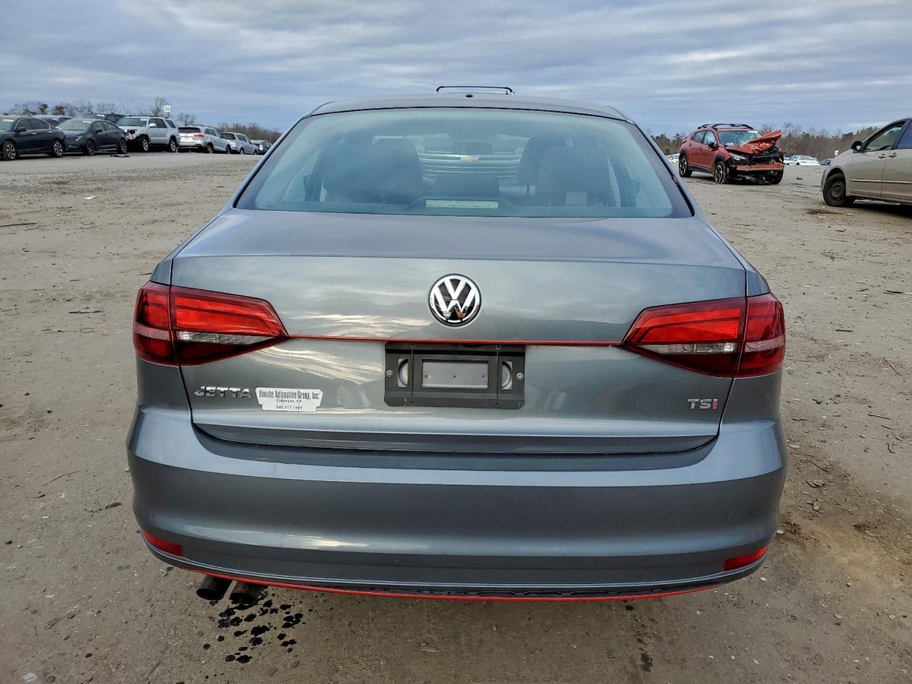 2017 VOLKSWAGEN JETTA