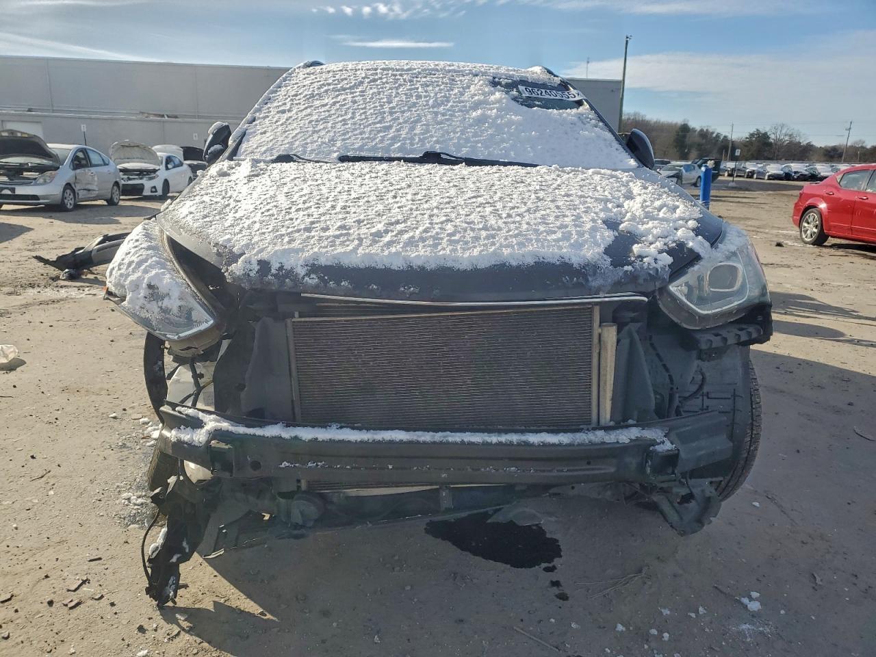 2016 HYUNDAI SANTA FE
