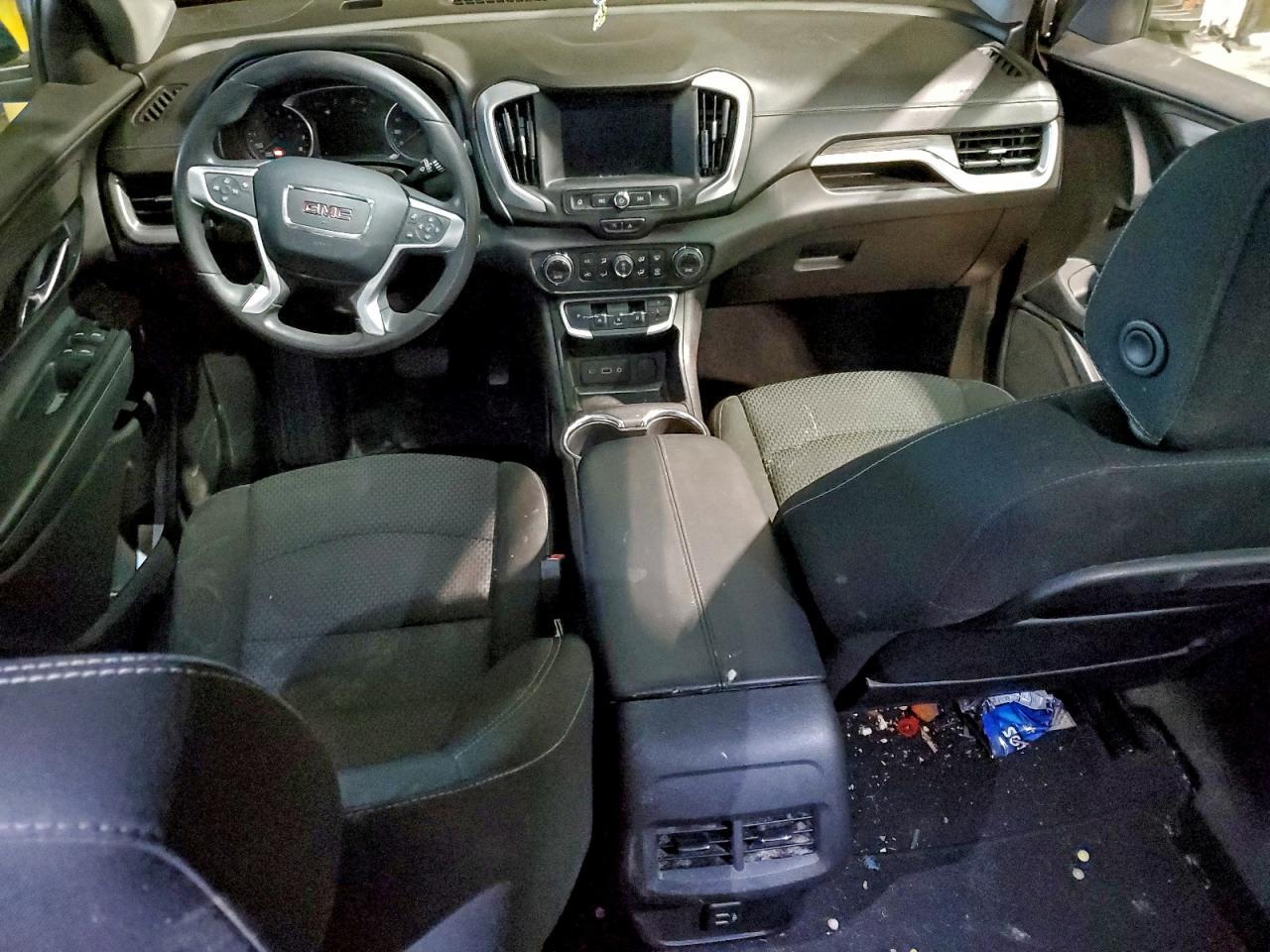 2022 GMC Terrain