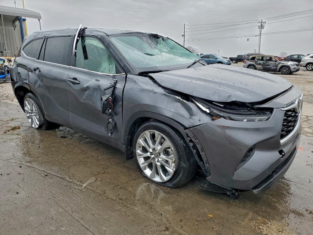 2020 TOYOTA HIGHLANDER