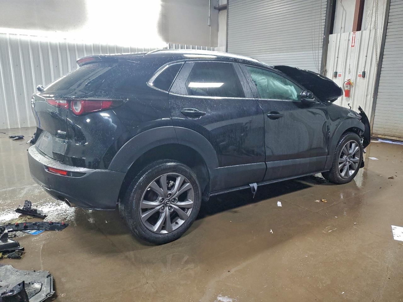 2025 MAZDA CX-30
