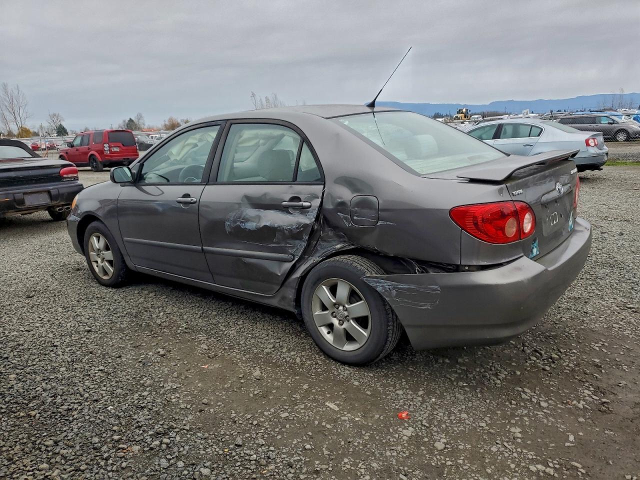 2006 TOYOTA COROLLA