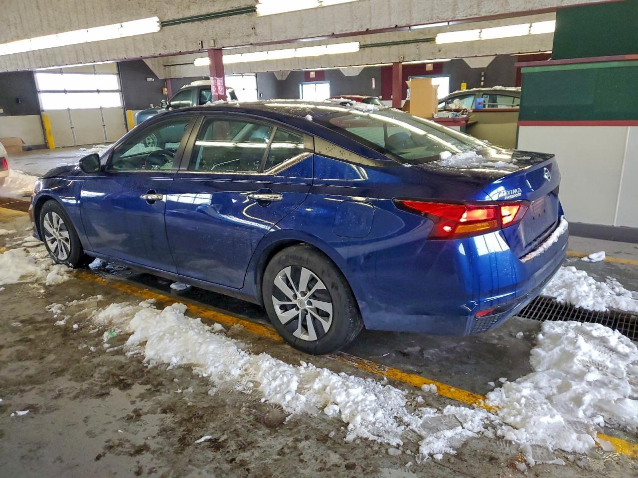2020 NISSAN ALTIMA