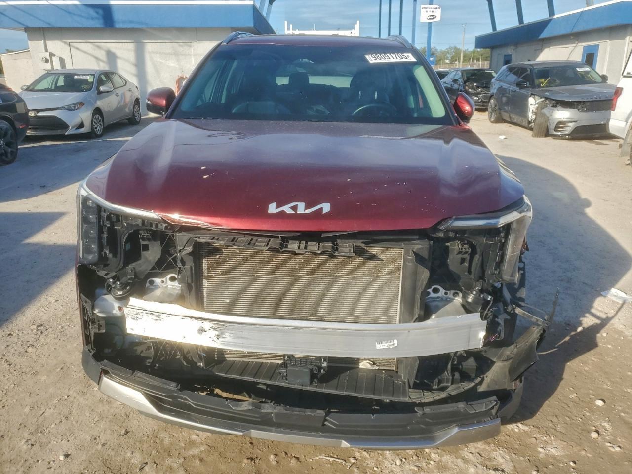 2024 KIA SORENTO