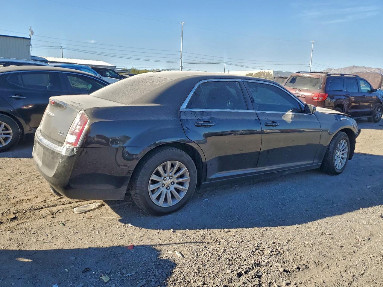 2012 CHRYSLER 300