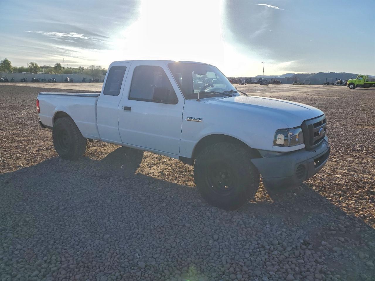 2011 FORD RANGER