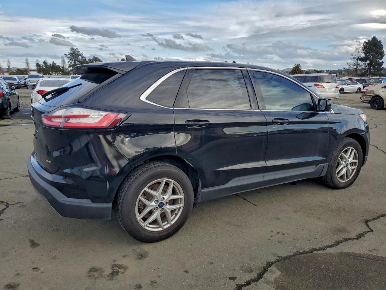 2022 FORD EDGE