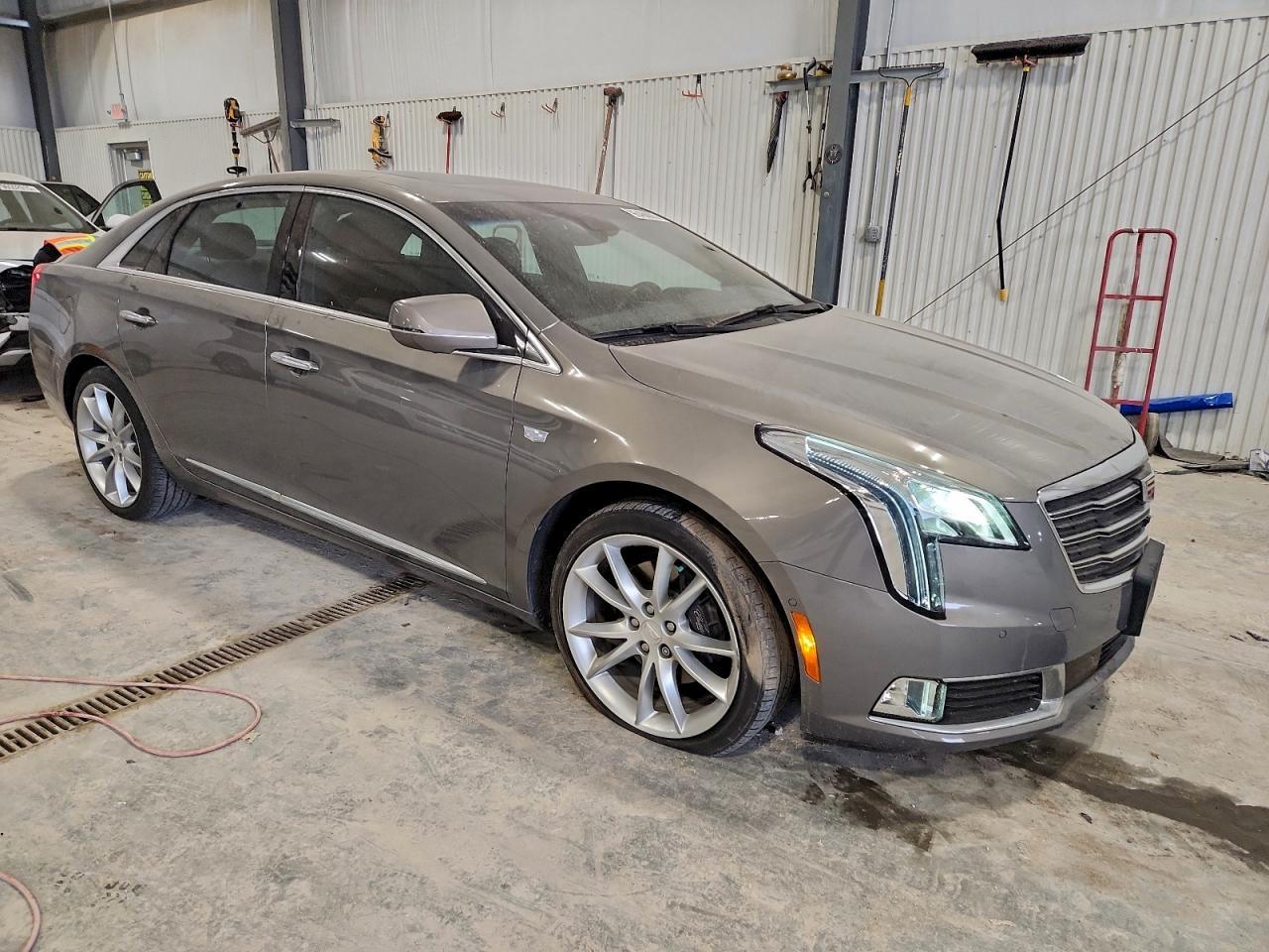 2019 CADILLAC XTS