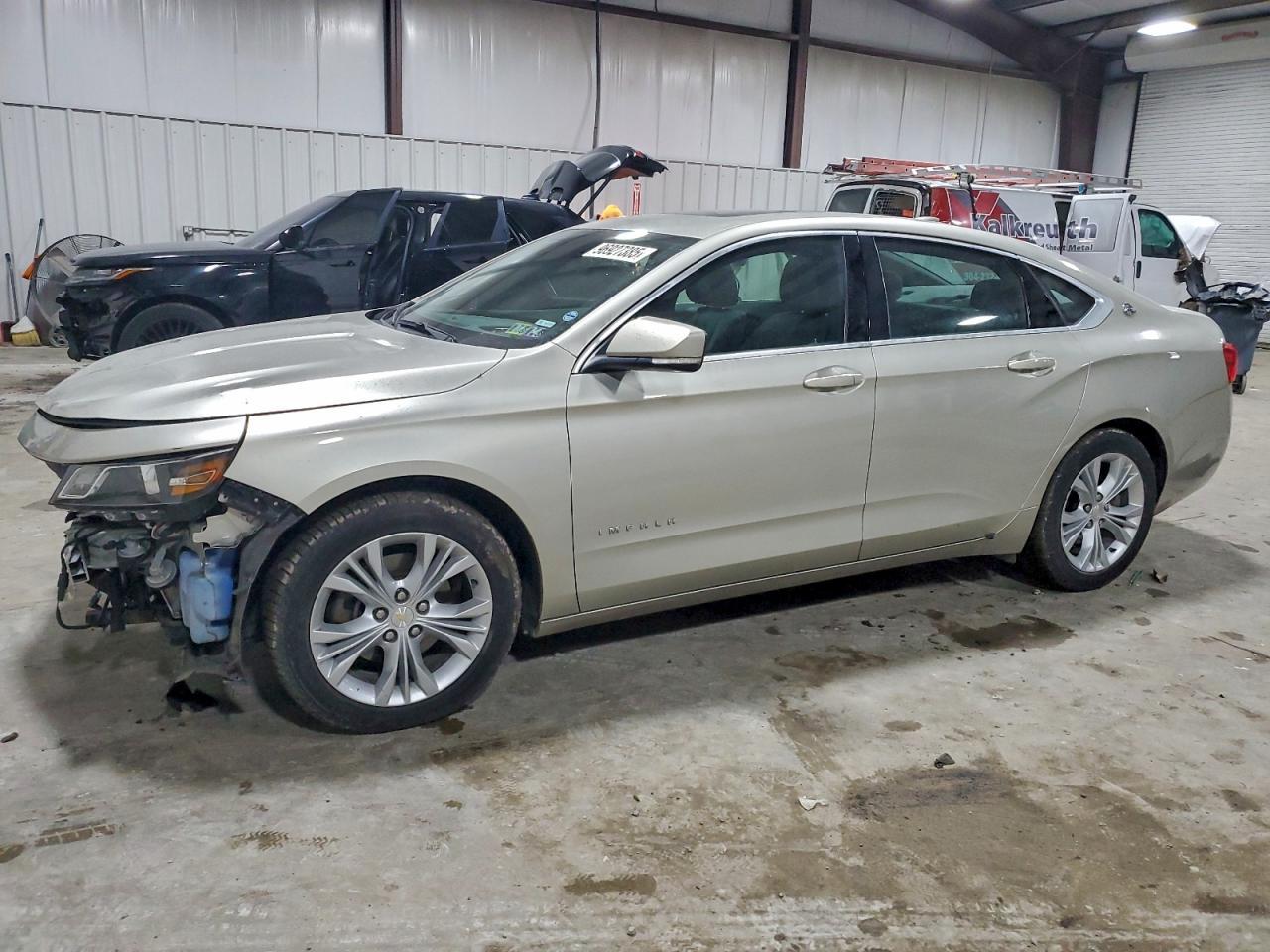 2015 CHEVROLET IMPALA