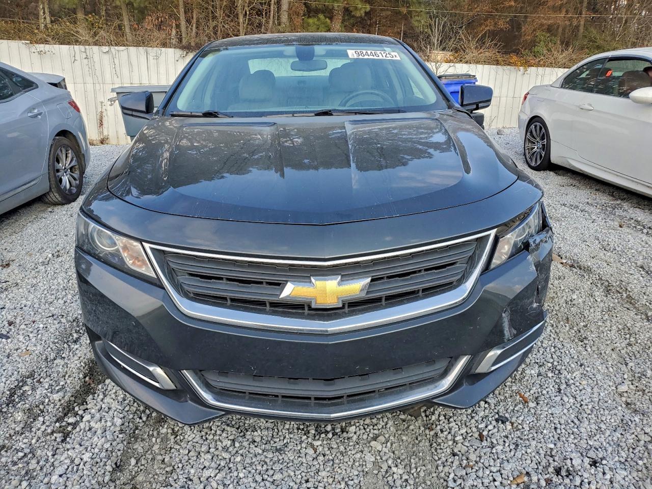 2018 CHEVROLET IMPALA