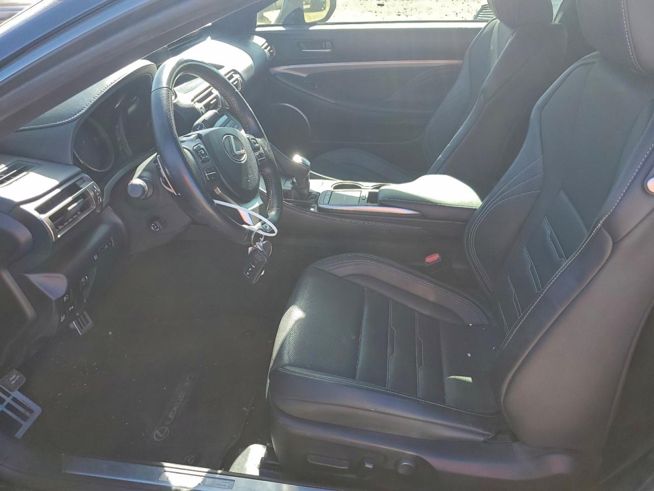 2020 LEXUS RC 350
