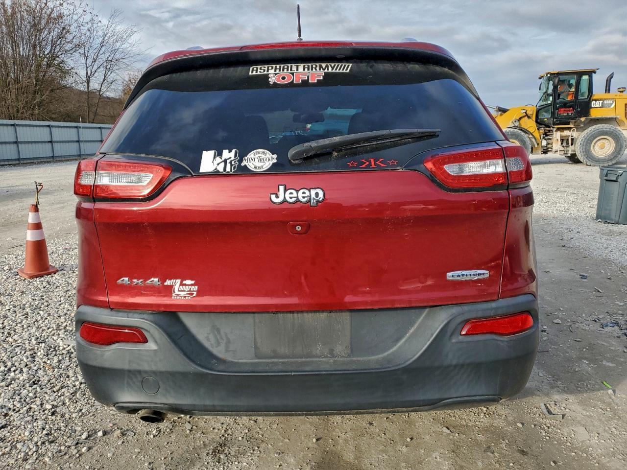 2014 JEEP CHEROKEE