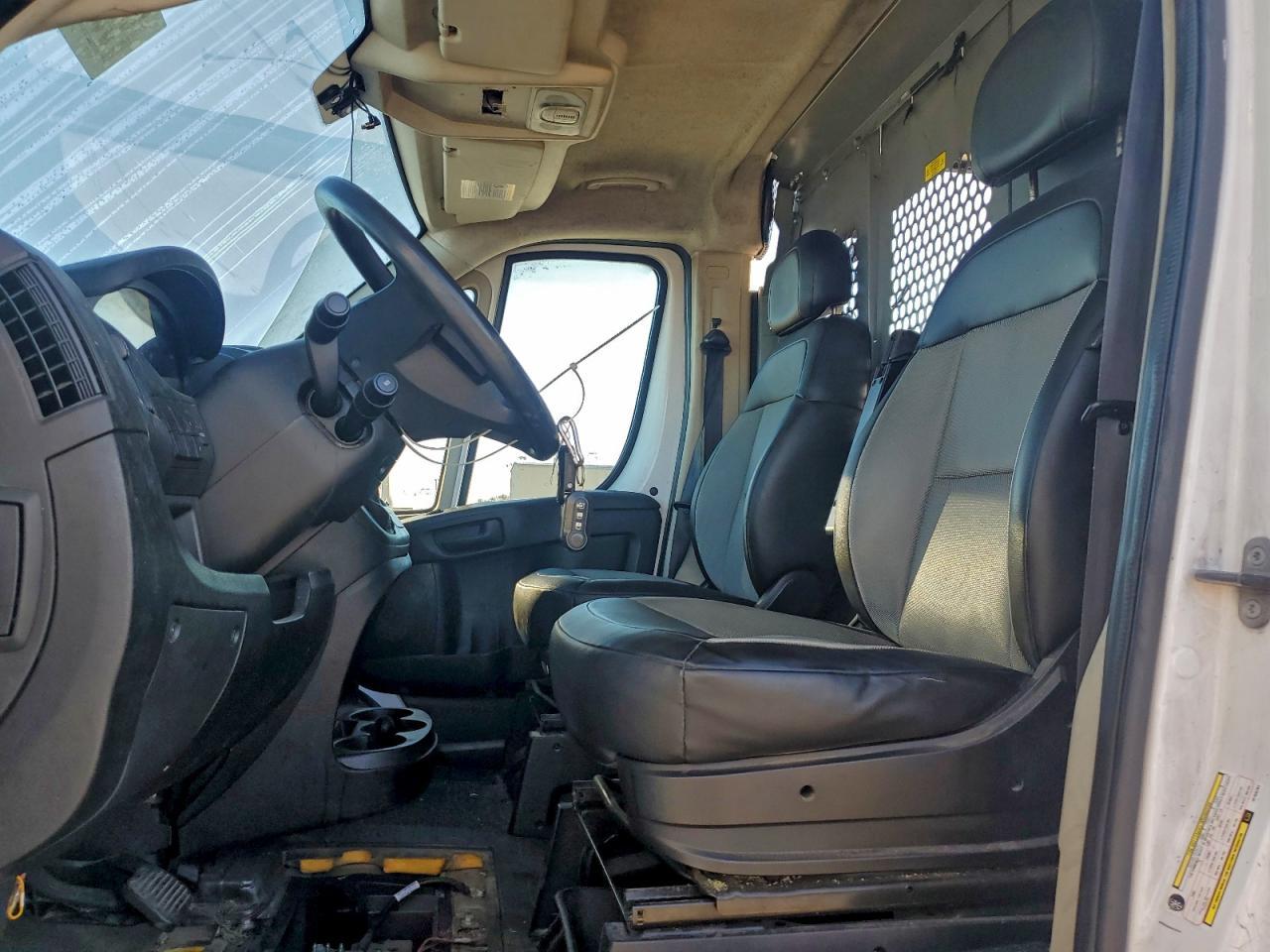 2018 RAM ProMaster 2500