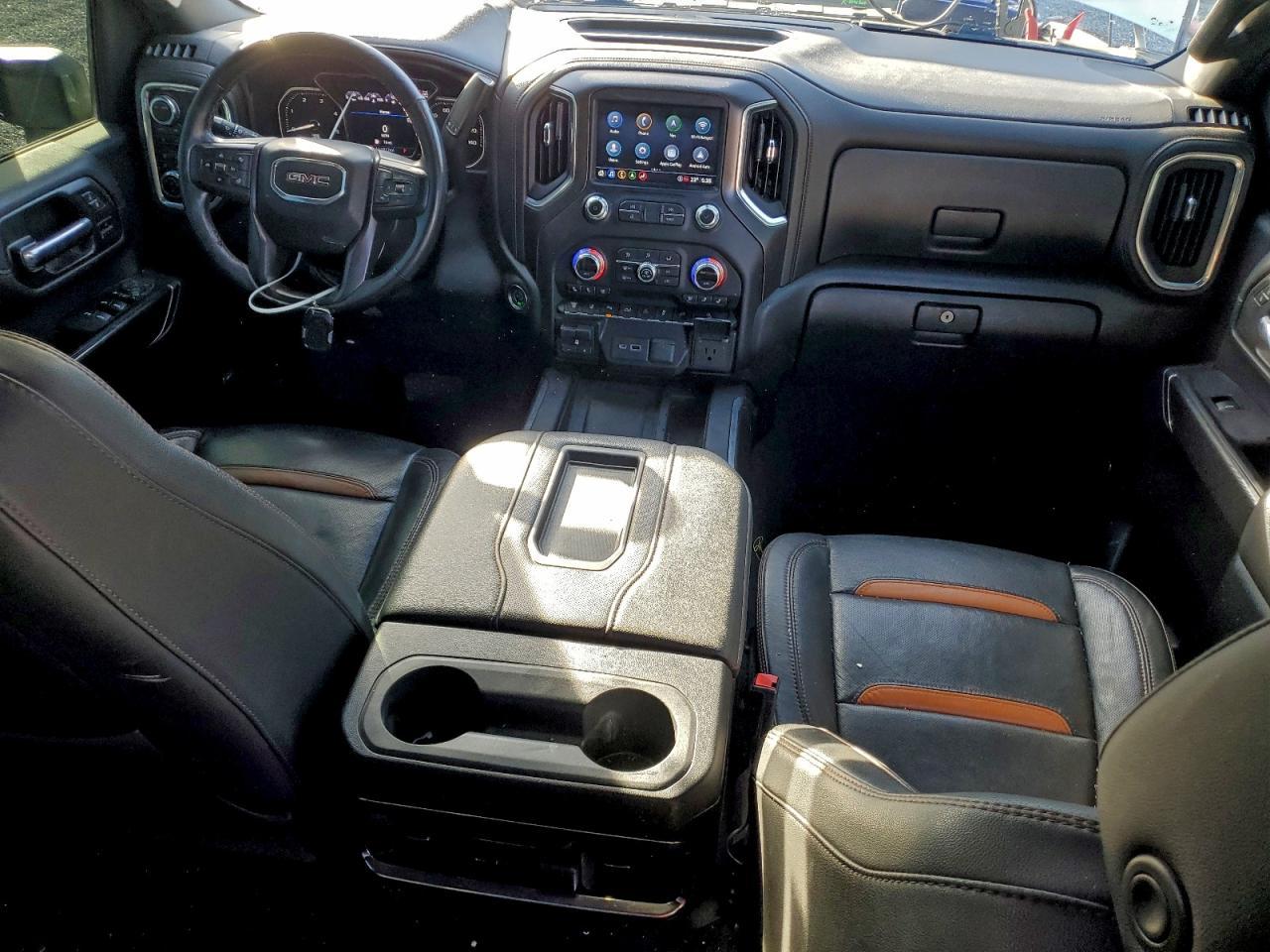 2022 GMC Sierra