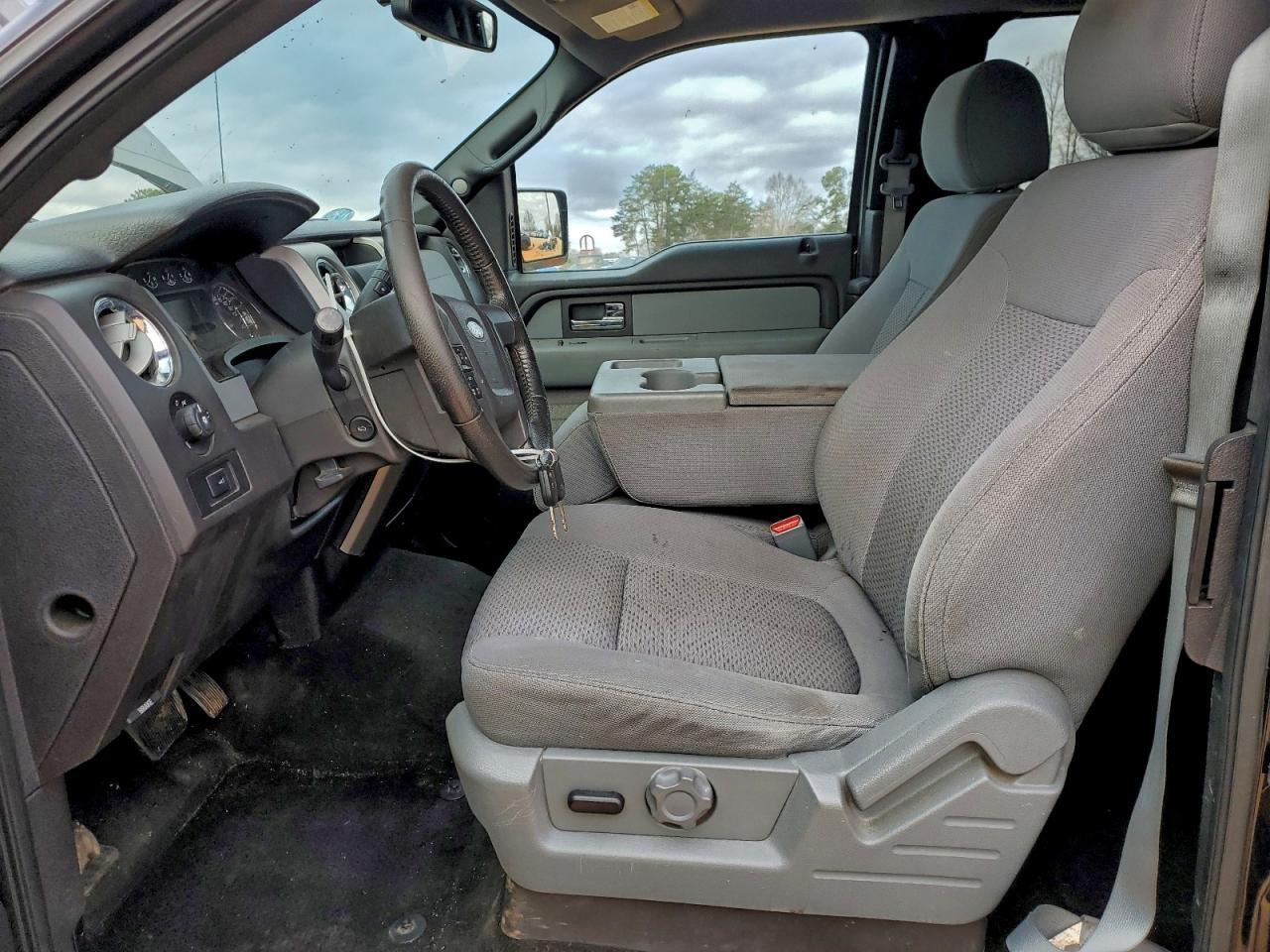 2012 FORD F-150