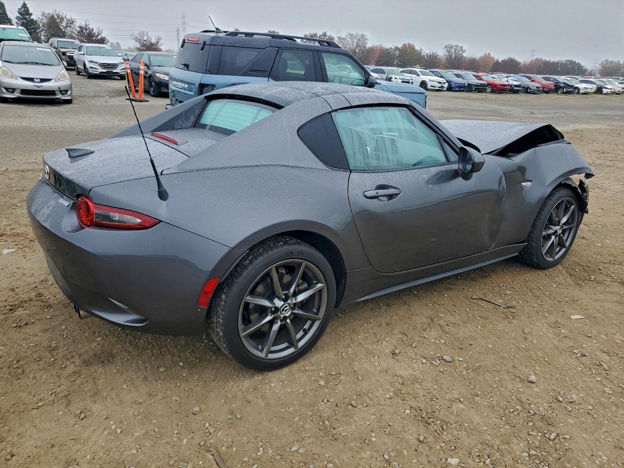 2017 MAZDA MX-5 Miata