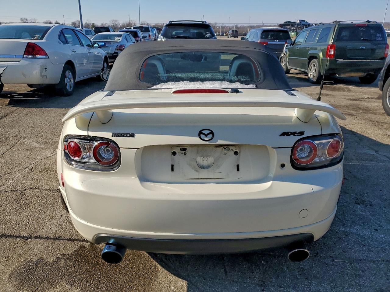 2008 MAZDA MX-5 Miata