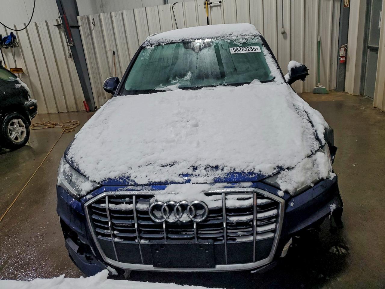 2021 AUDI Q7