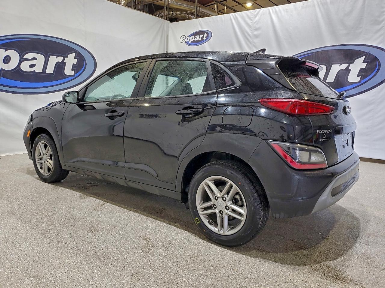 2022 HYUNDAI Kona