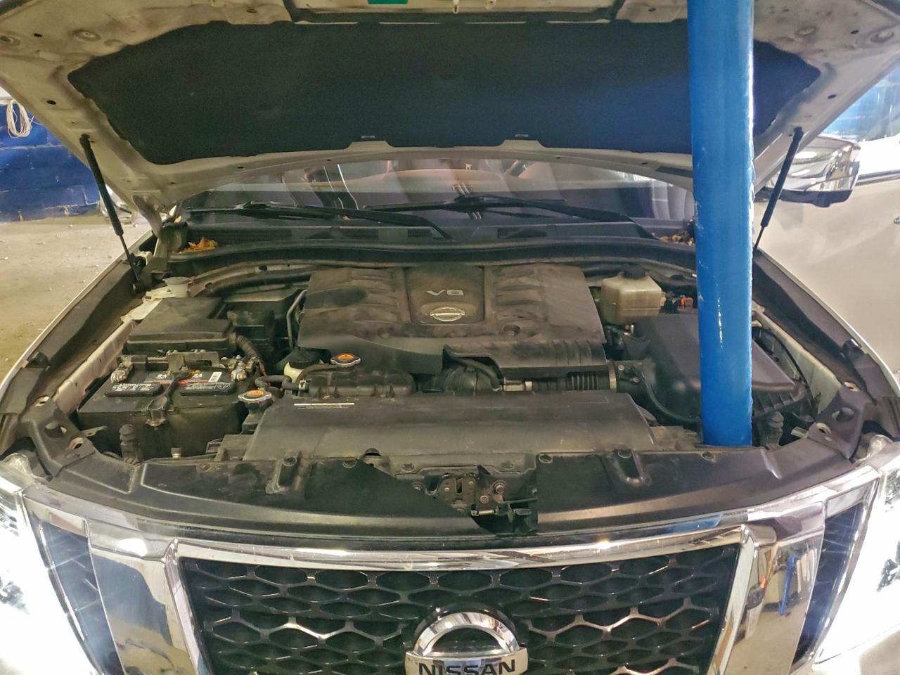 2017 NISSAN Armada