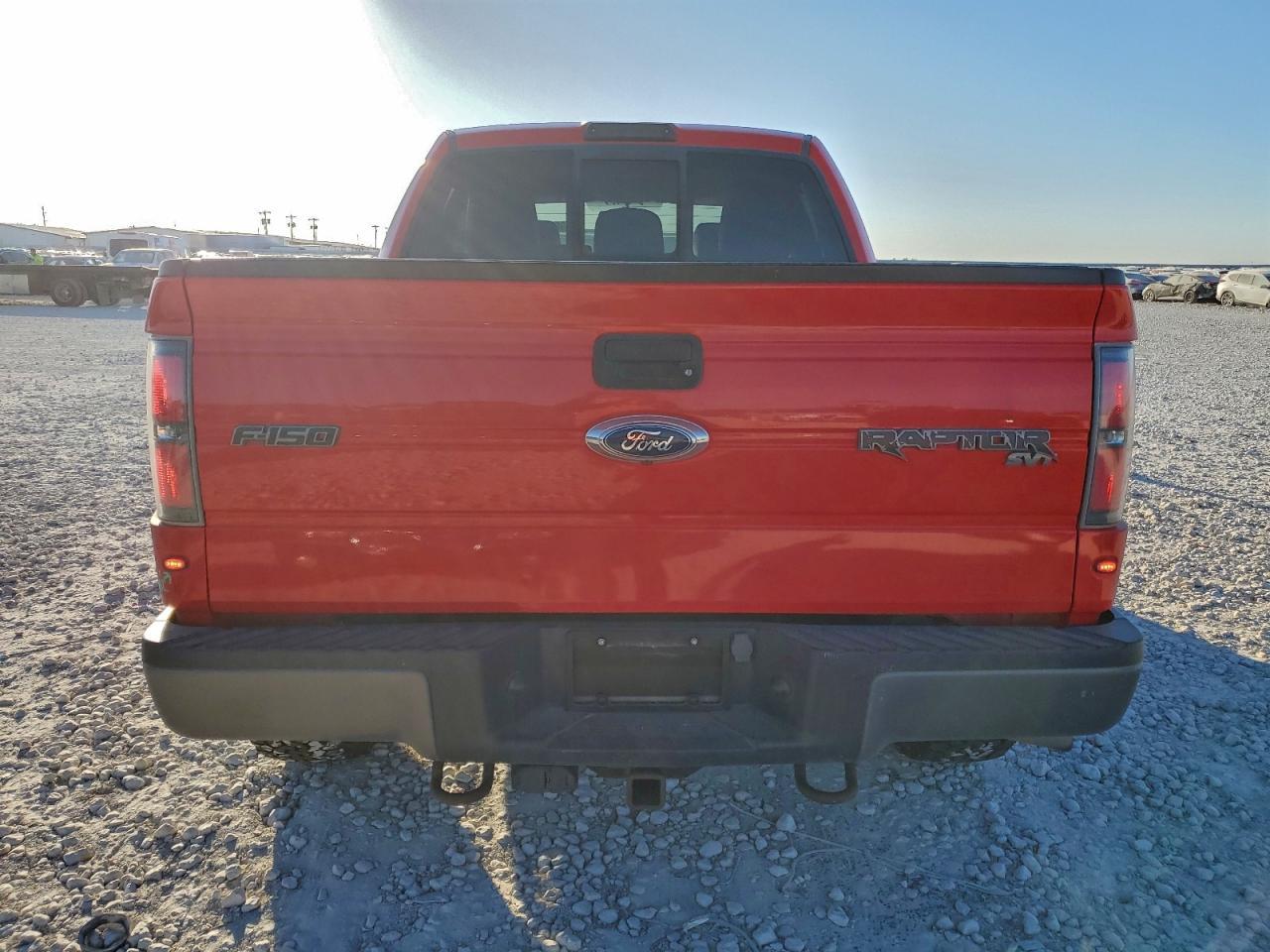 2012 FORD F-150
