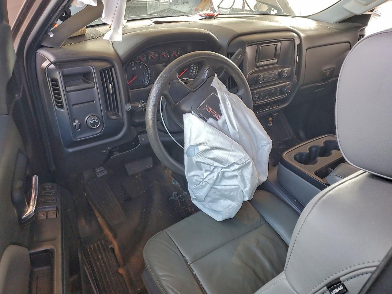 2014 GMC Sierra