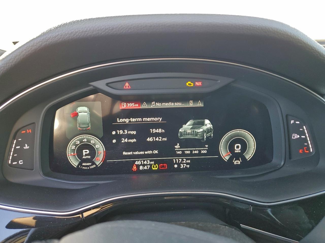 2021 AUDI Q7