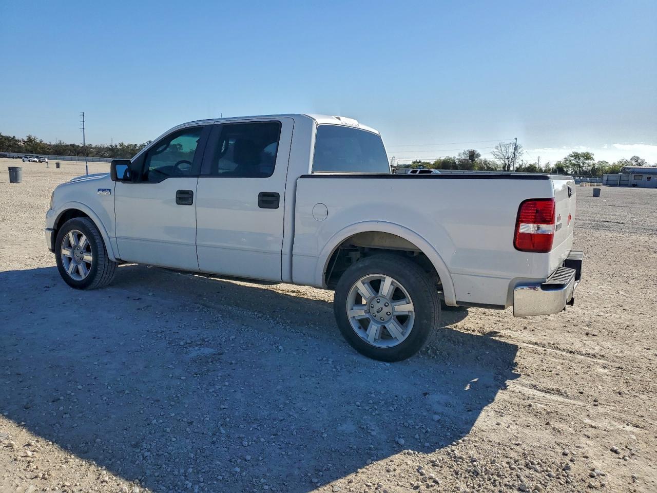 2008 FORD F-150 Lightning