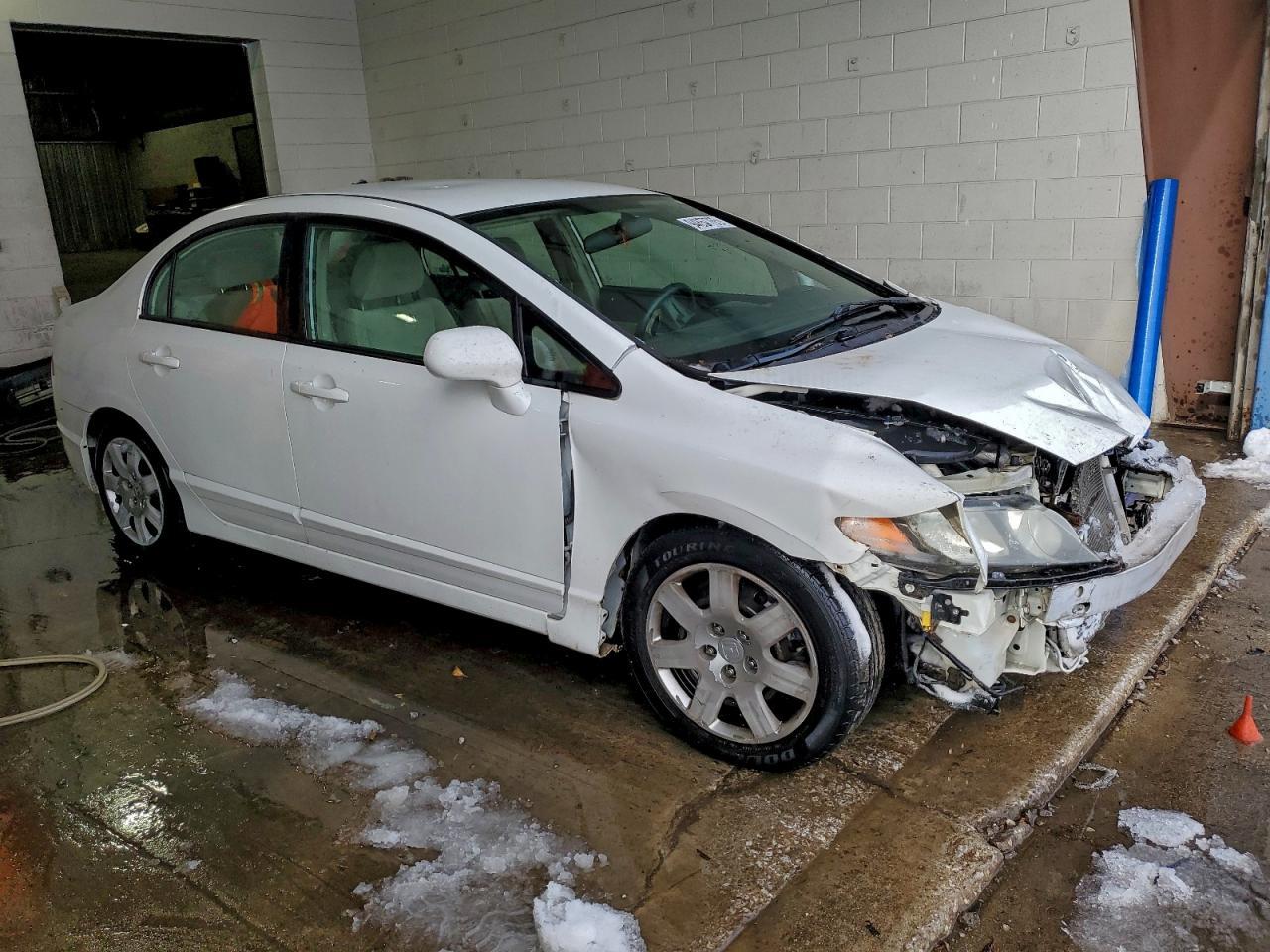 2009 HONDA CIVIC