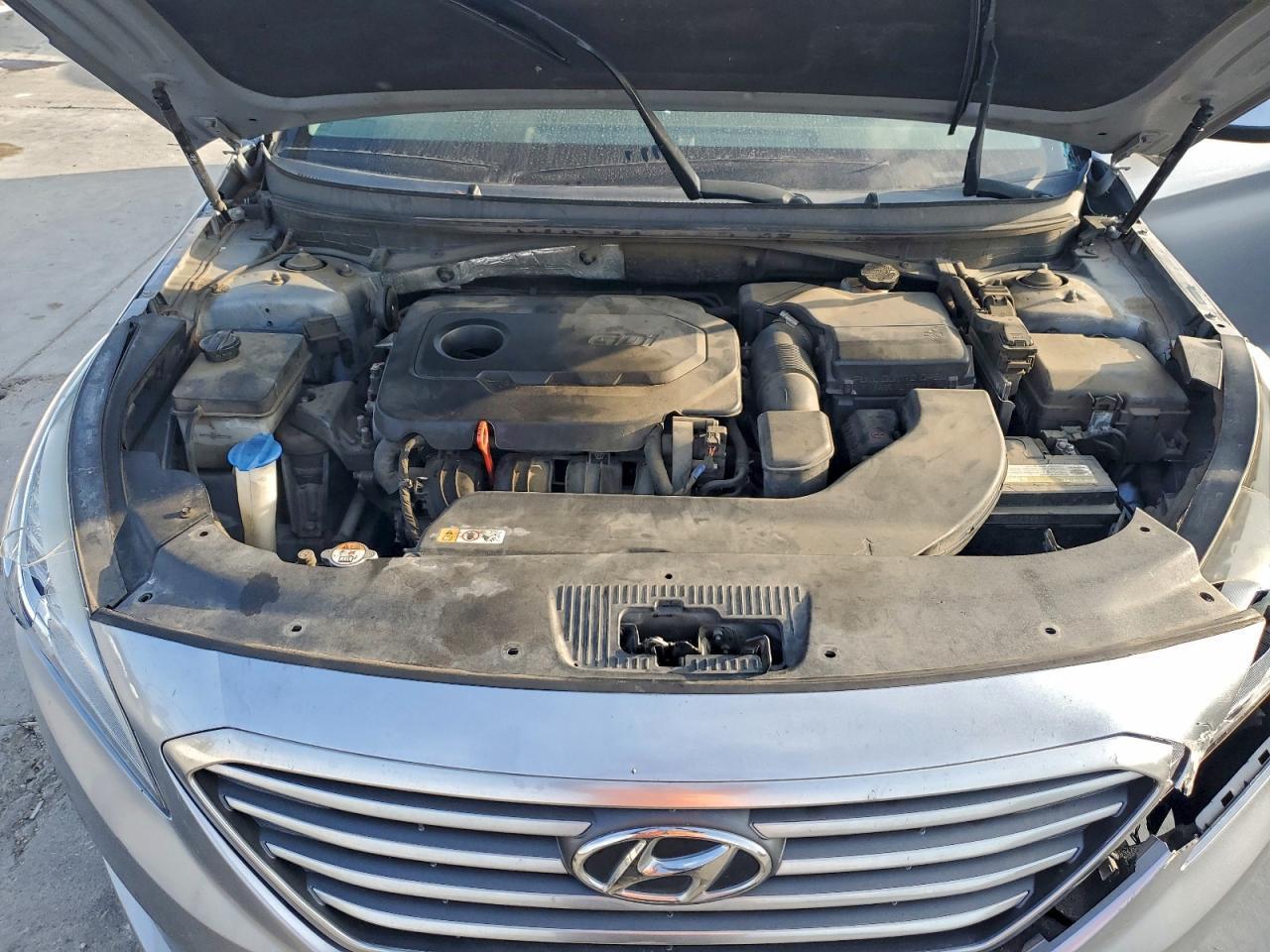 2016 HYUNDAI SONATA