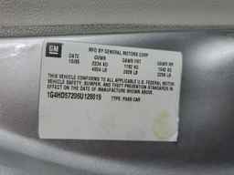 2006 BUICK Lucerne