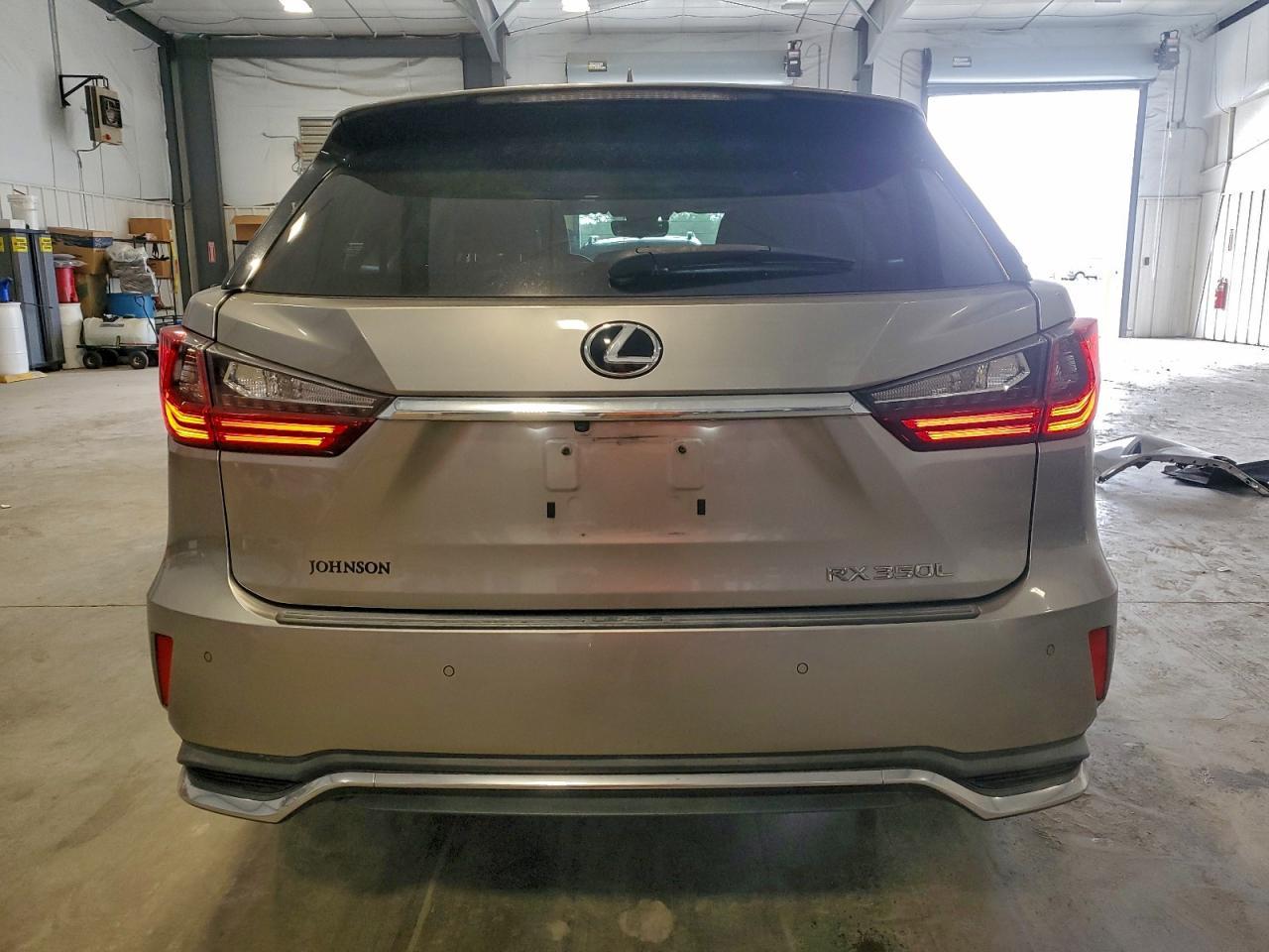 2020 LEXUS RX 350L