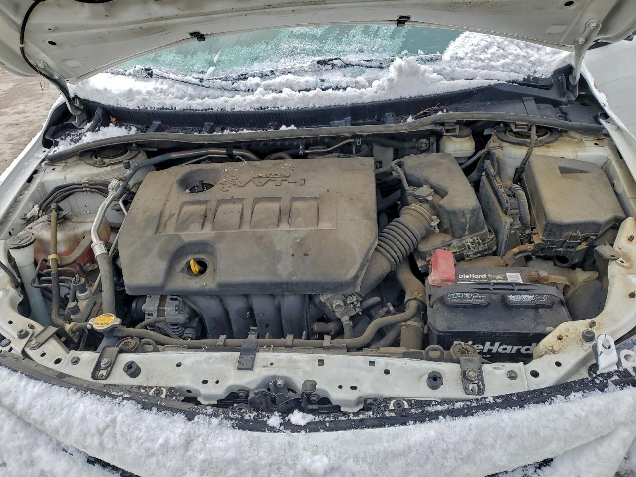2012 TOYOTA COROLLA