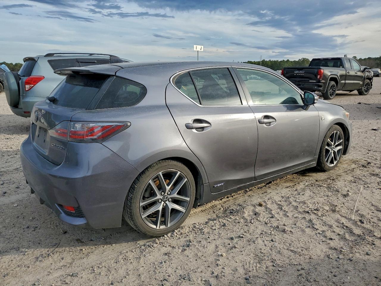 2014 LEXUS CT 200