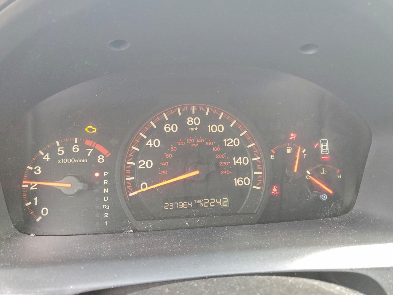 2005 HONDA ACCORD
