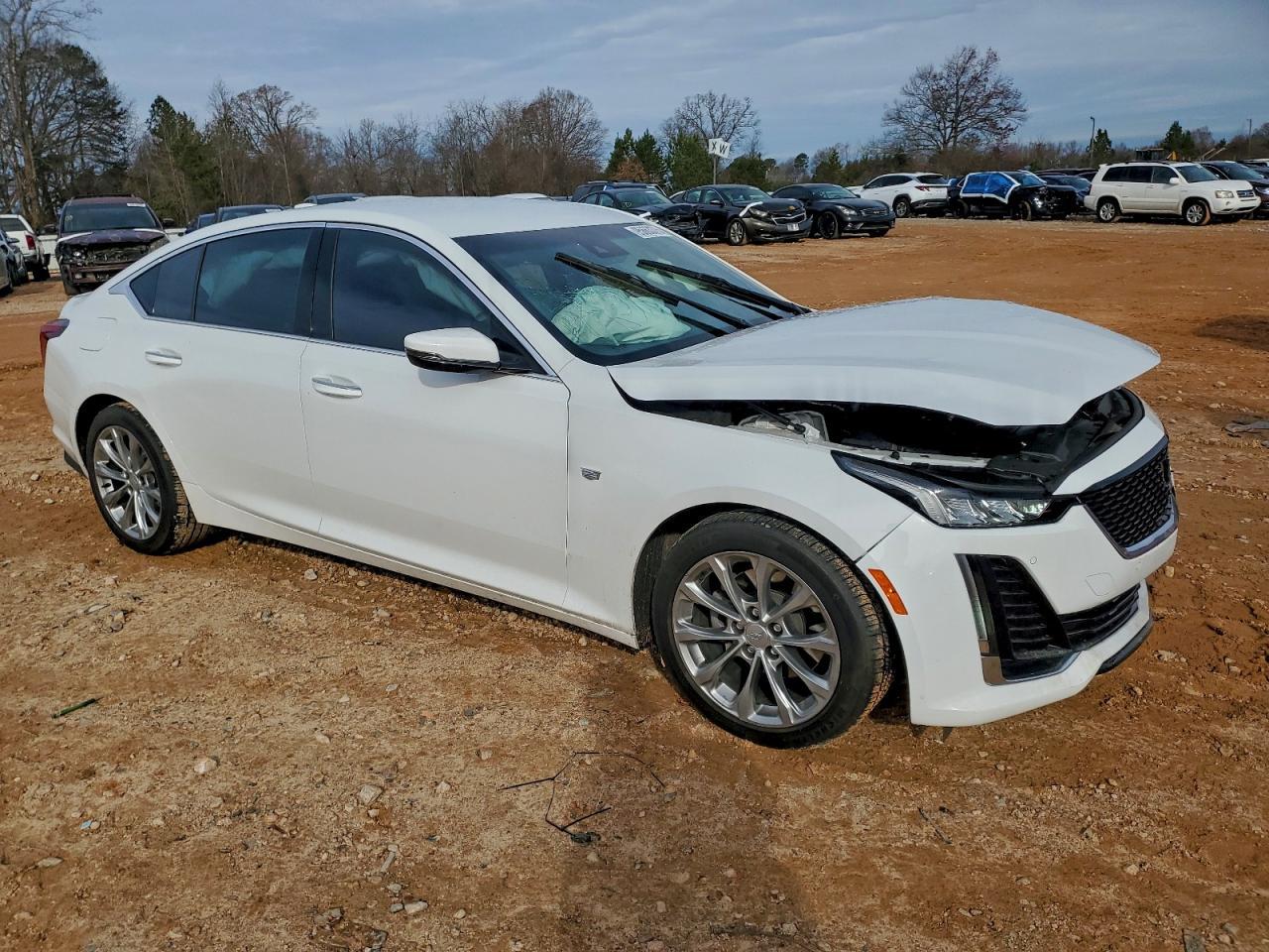 2024 CADILLAC CT5