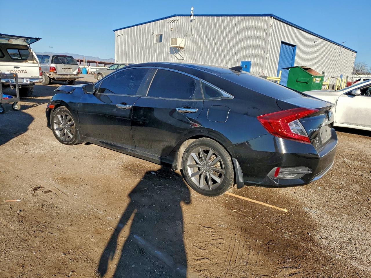 2019 HONDA CIVIC