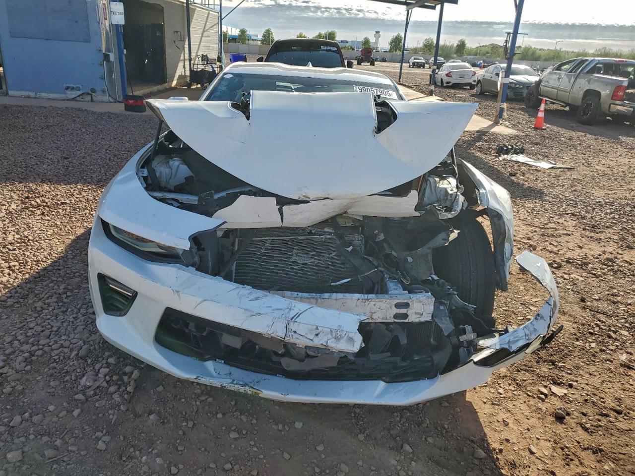 2016 CHEVROLET Camaro