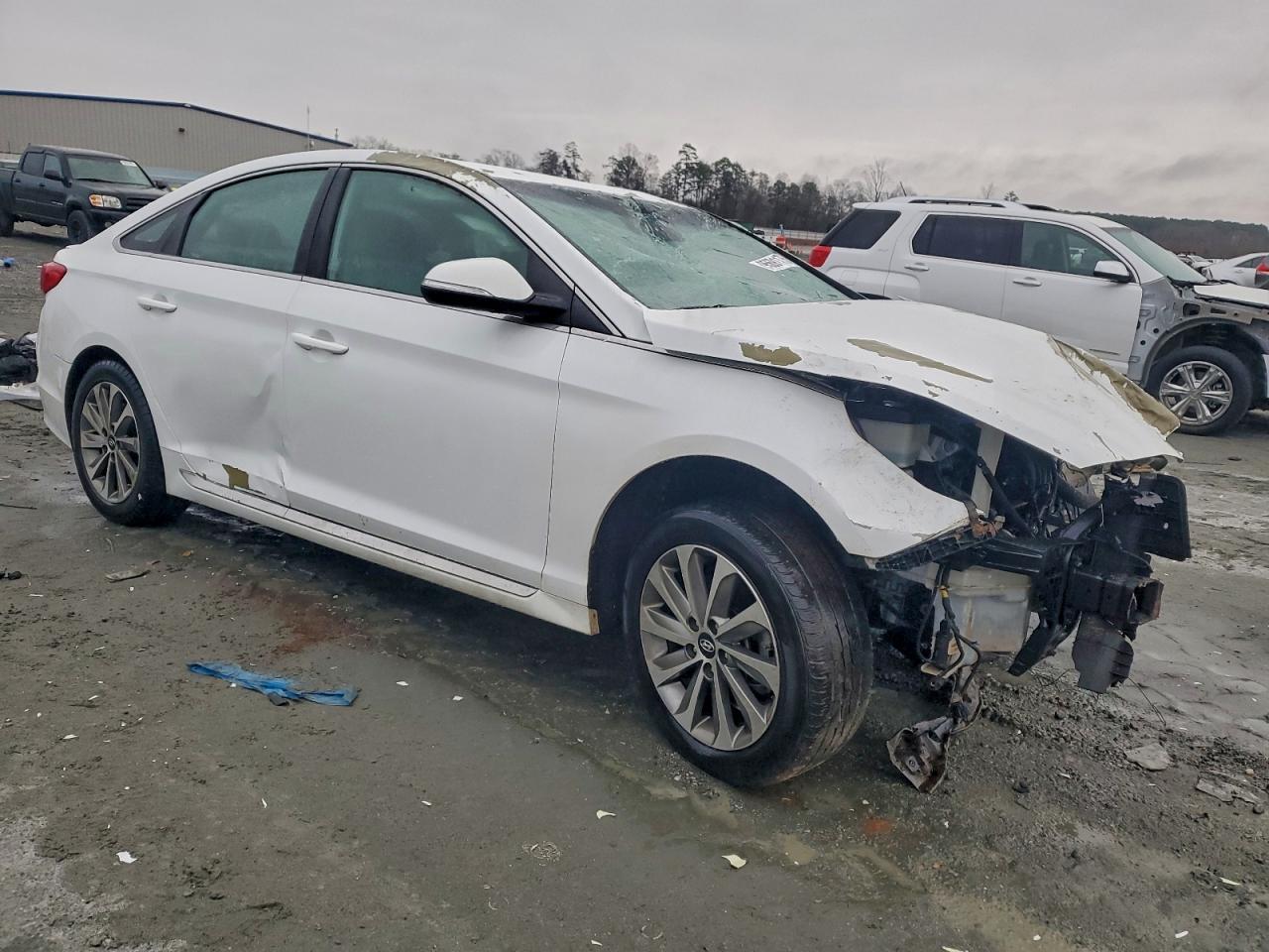 2015 HYUNDAI SONATA