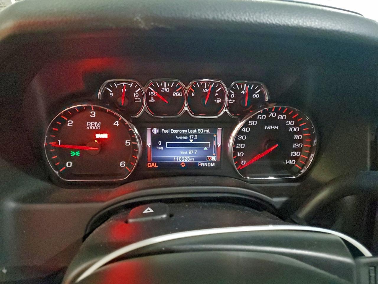 2016 GMC Yukon