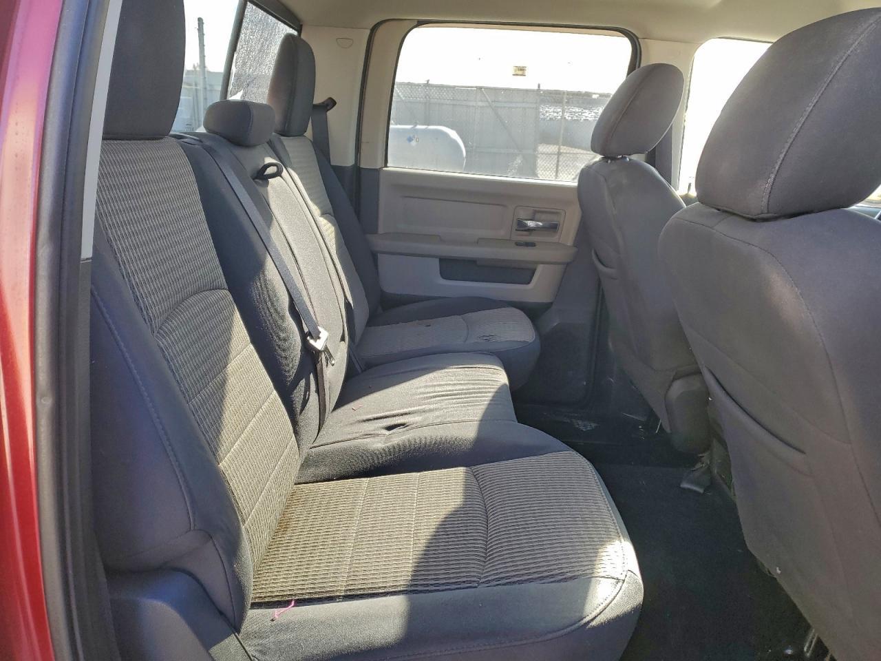 2011 DODGE RAM 1500