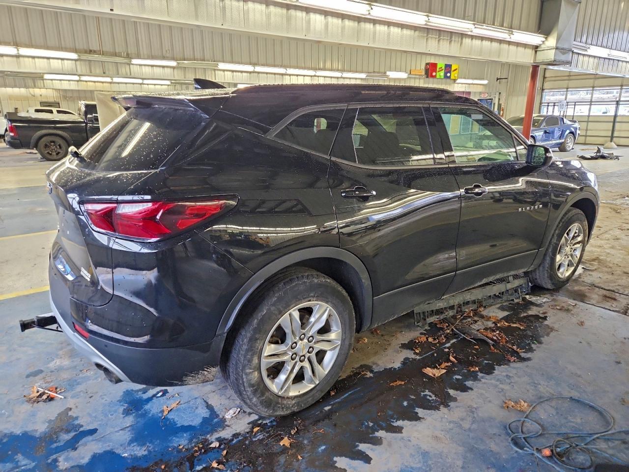 2019 CHEVROLET BLAZER